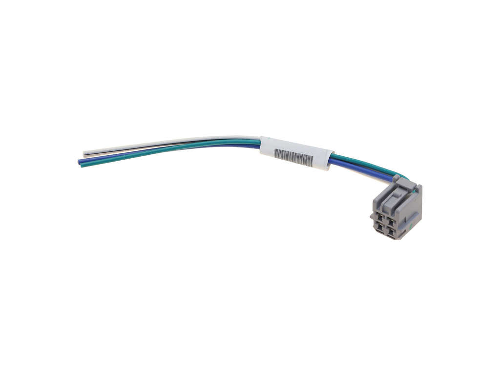 1997-2005 Chevrolet Cavalier HVAC Blower Motor Resistor Connector (CARQUEST)