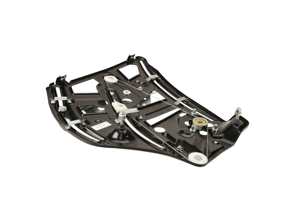 2014 Mercedes-Benz CL600 Window Regulator - Rear Left (Genuine)