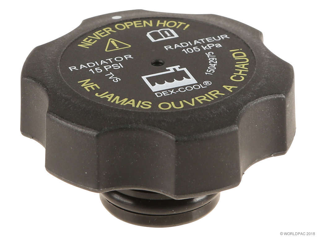 2007-2011 GMC Acadia Radiator Cap (ACDelco)
