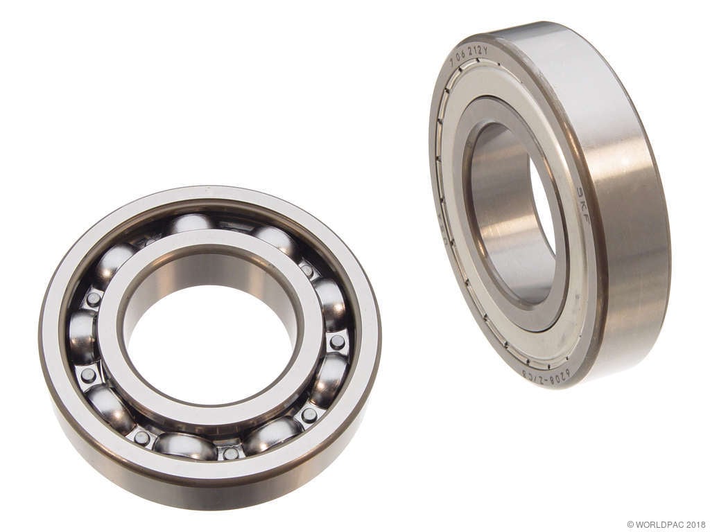 1979-1994 Saab 900 Manual Transmission Main Shaft Bearing -  or Center (SKF)