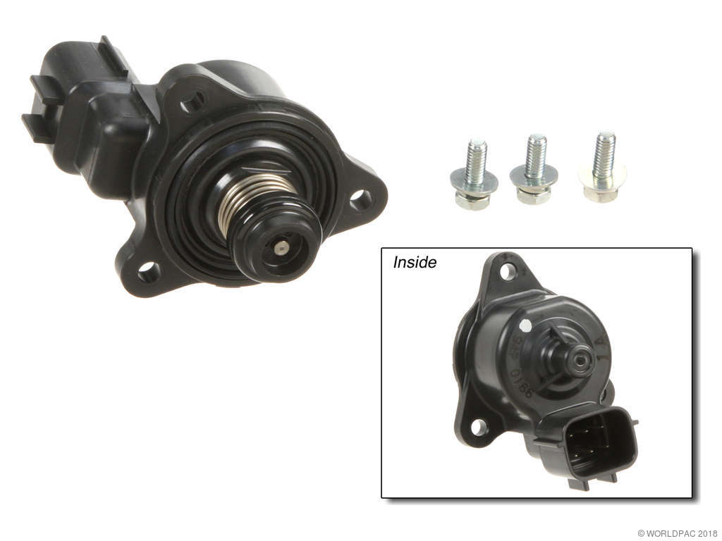 2003 Mitsubishi Outlander Fuel Injection Idle Air Control Valve (Mikuni)