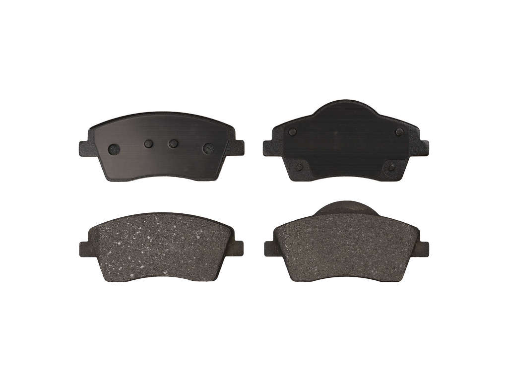 2019-2022 Volvo XC40 Disc Brake Pad Set - Front (Textar)