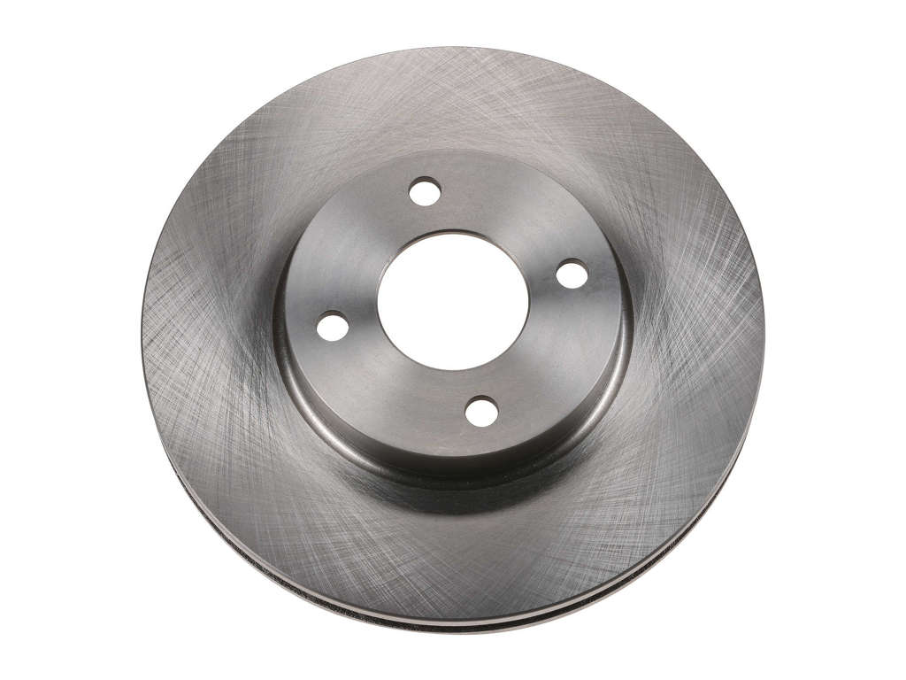 2018-2023 Nissan Kicks Disc Brake Rotor - Front (Autopart International)