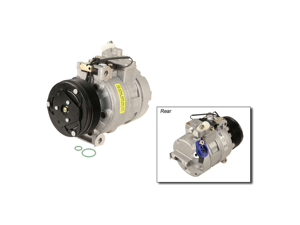 2007-2010 BMW X3 A/C Compressor (Autopart International)