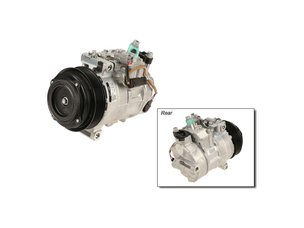 2013 Mercedes-Benz GLK350 A/C Compressor (Denso)