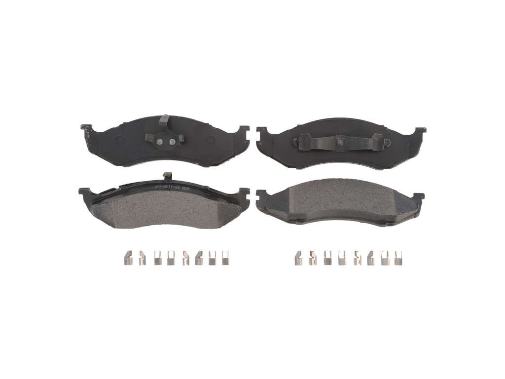 1994-2001 Jeep Cherokee Disc Brake Pad Set - Front (Autopart International)