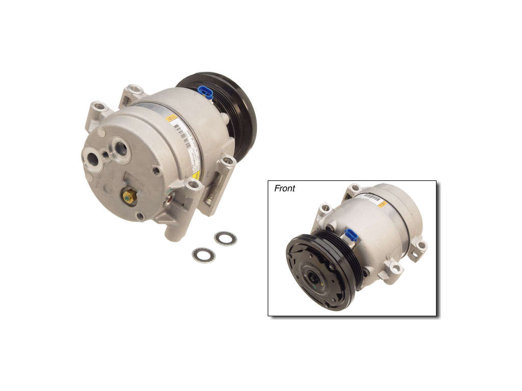 1998-2002 Pontiac Firebird A/C Compressor (CARQUEST)