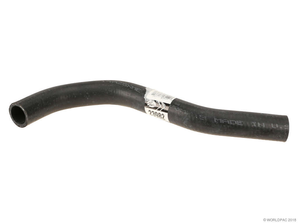 2013-2015 Acura ILX Radiator Coolant Hose - Upper (Gates)