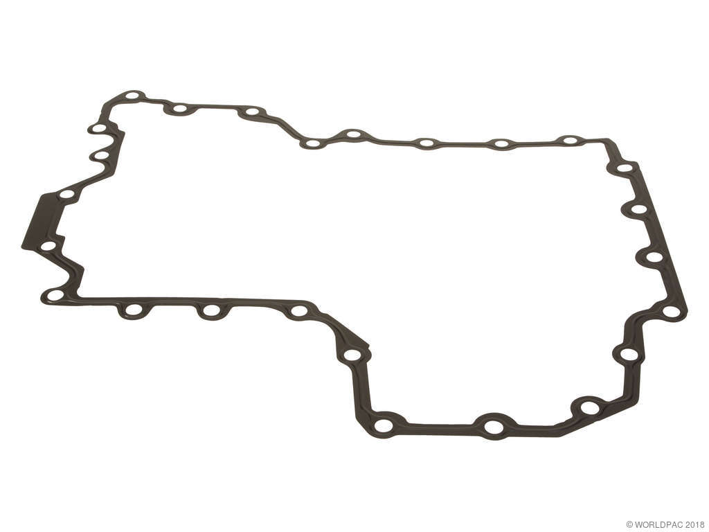 2008-2019 BMW X6 Engine Oil Pan Gasket -  or Lower (Elring)