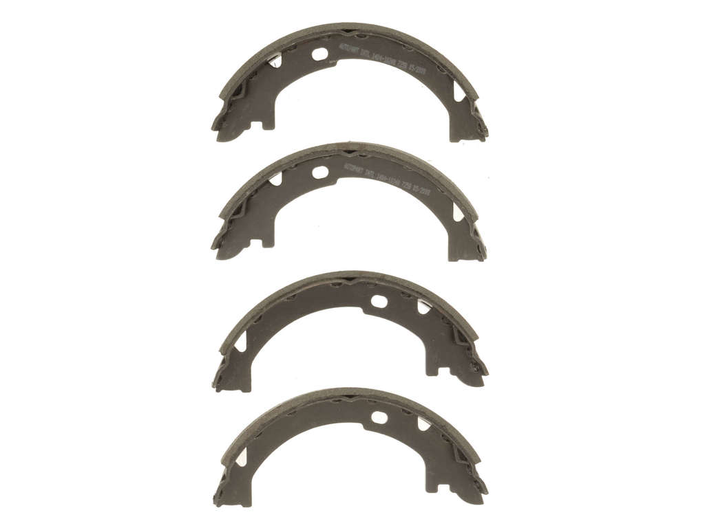 1991-1997 Lincoln Town Car Parking Brake Shoe - Rear (Autopart International)