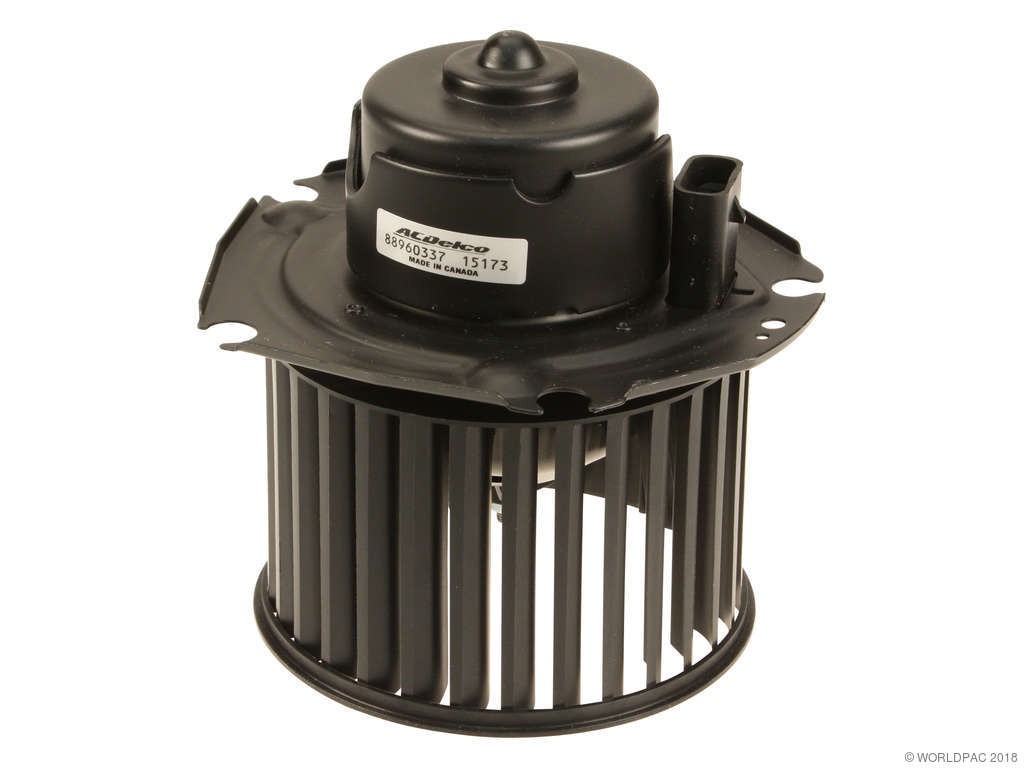1991-1999 Buick LeSabre HVAC Blower Motor (ACDelco)