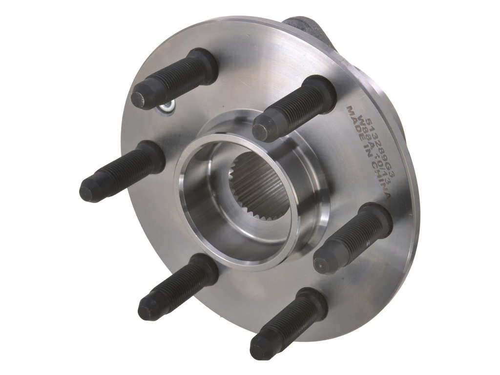 2011 Saab 9-4X Wheel Bearing and Hub Assembly - Front or Rear (Autopart International)