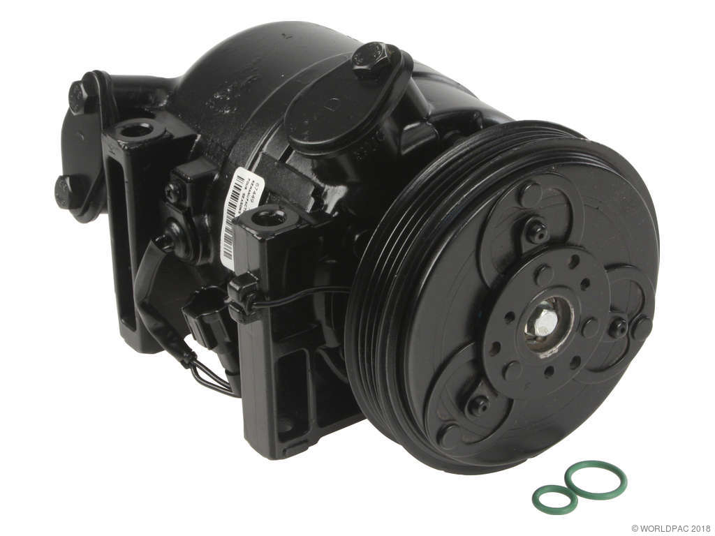 1998-2001 Nissan Altima A/C Compressor (Four Seasons)