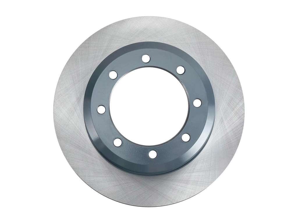 2011-2012 Ford F-550 Super Duty Disc Brake Rotor - Rear (CARQUEST)