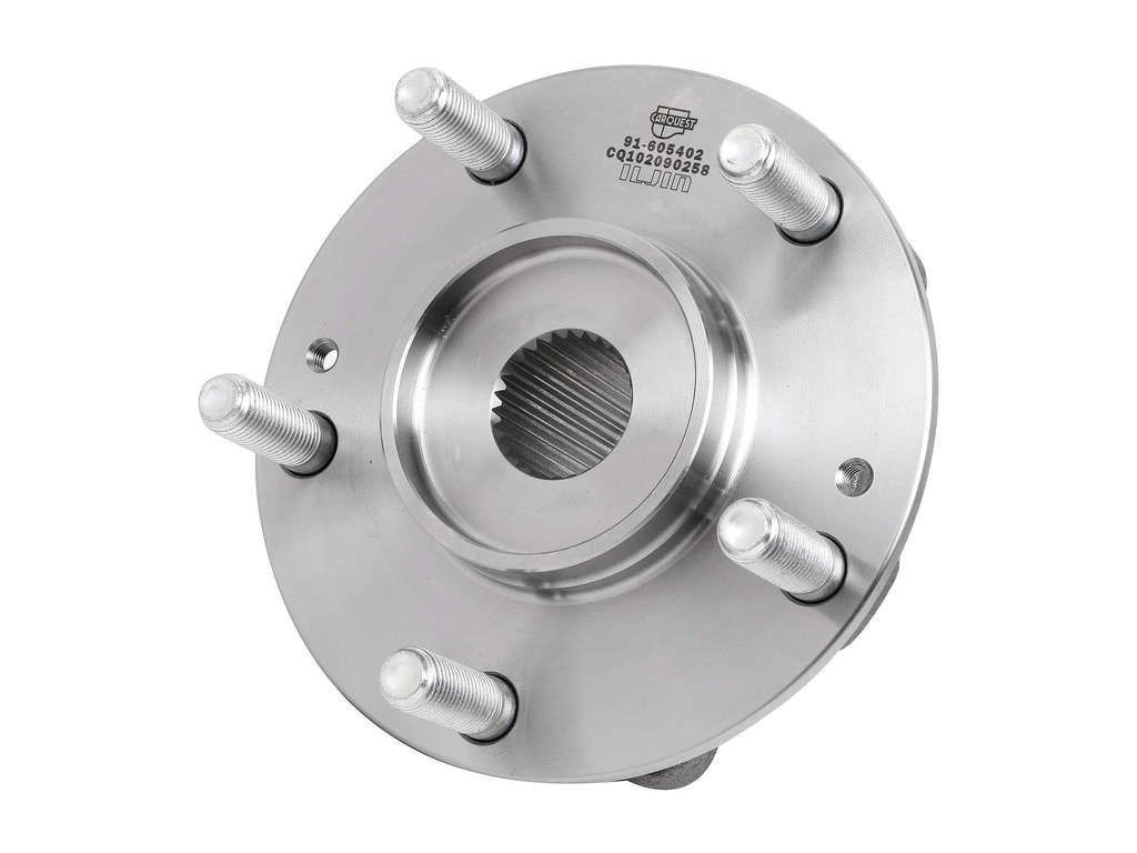 2019-2021 Hyundai Veloster Wheel Bearing and Hub Assembly - Front (Autopart International)