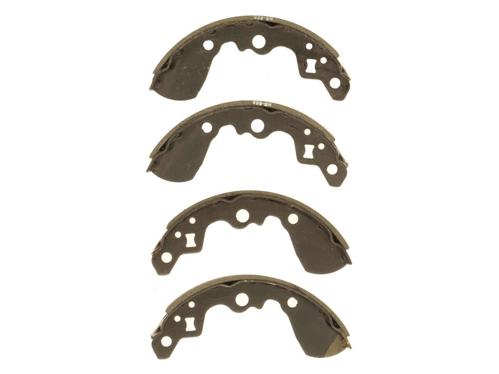 1989-1996 Suzuki Swift Drum Brake Shoe - Rear (Autopart International)