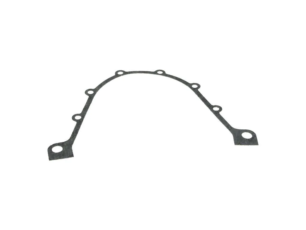1993-2001 BMW 740i Engine Crankshaft Seal Retainer Gasket - Rear (Victor Reinz)