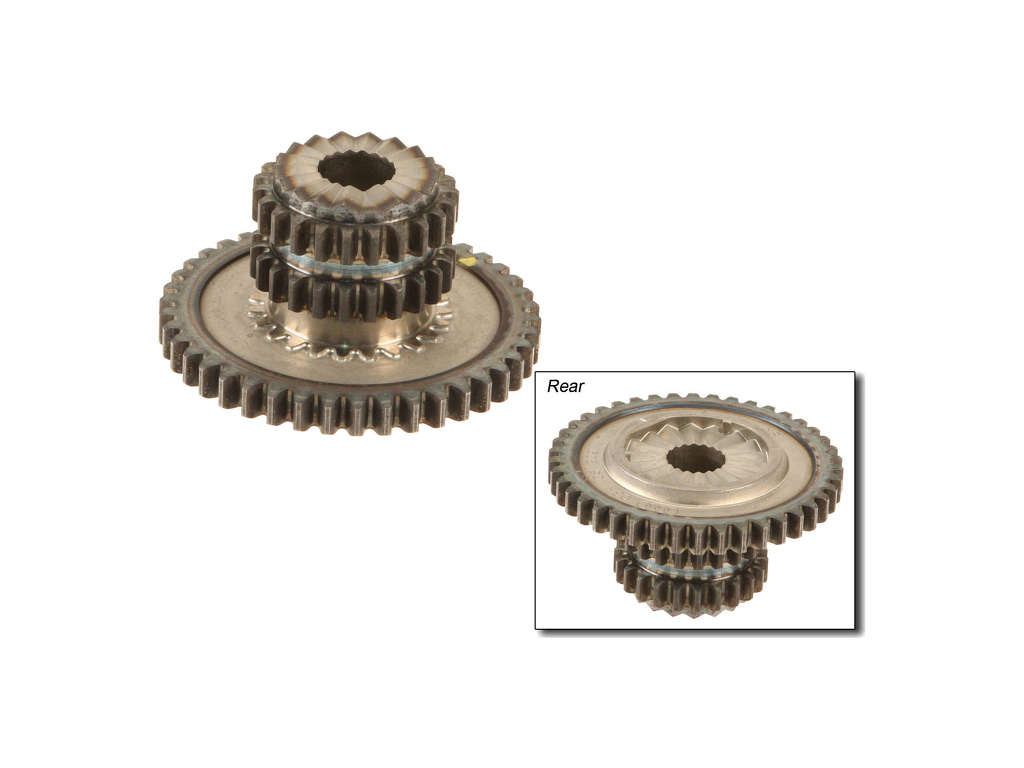 2012-2018 Audi A6 Engine Timing Crankshaft Sprocket (BBR Automotive)