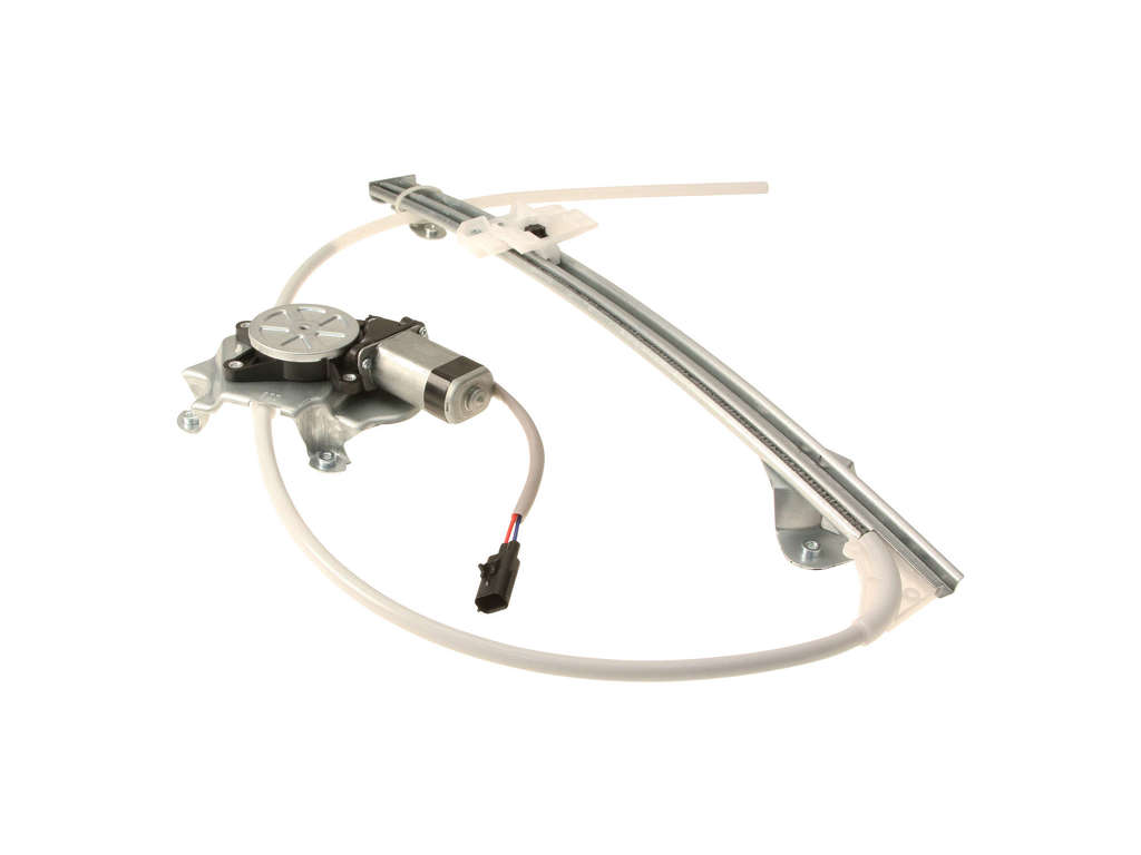 2006-2007 Jeep Liberty Power Window Motor and Regulator Assembly - Rear Right (Dorman)