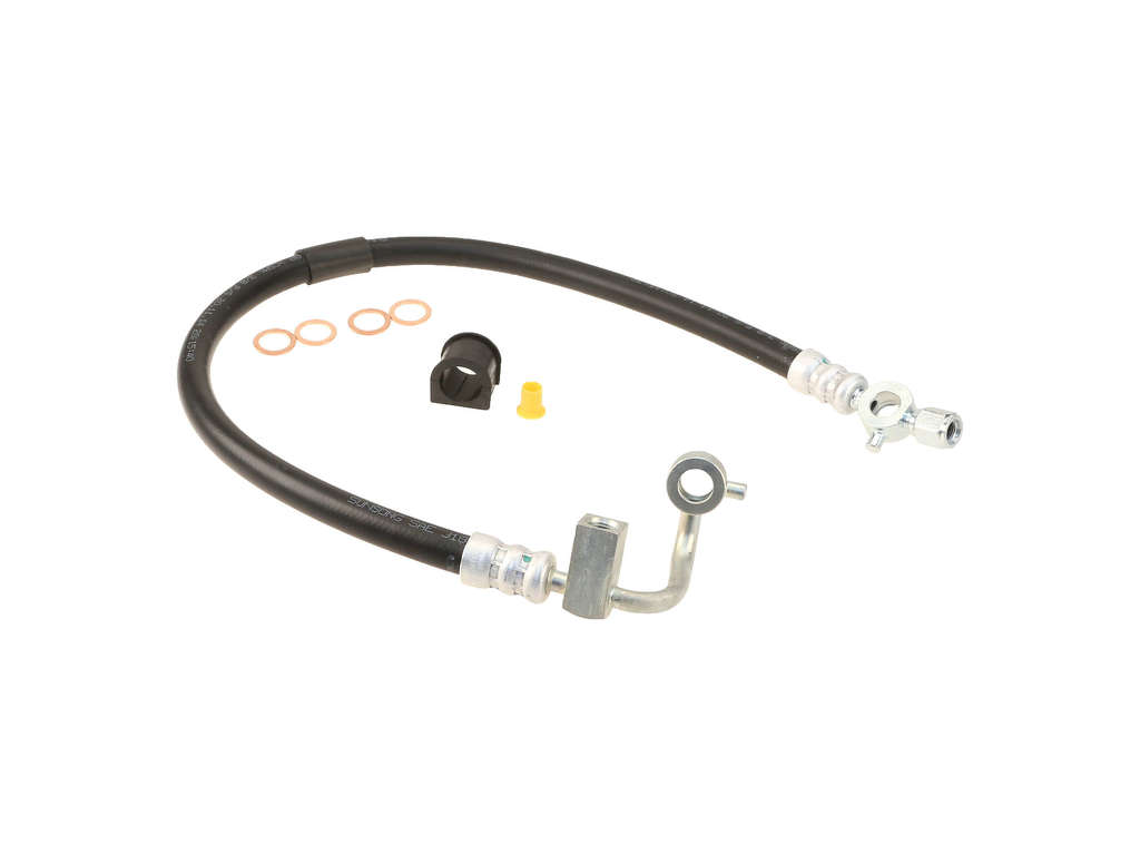 1999-2002 INFINITI G20 Power Steering Pressure Hose - To Rack (Autopart International)
