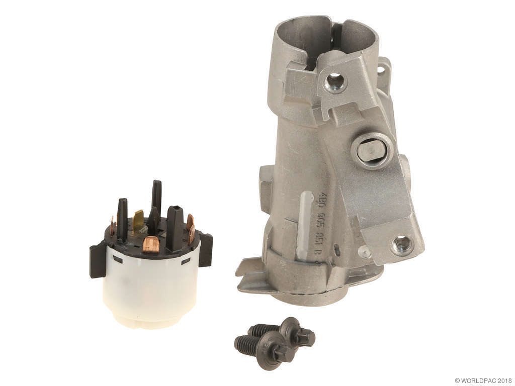 1998-2004 Audi A6 Ignition Lock Housing (Febi)