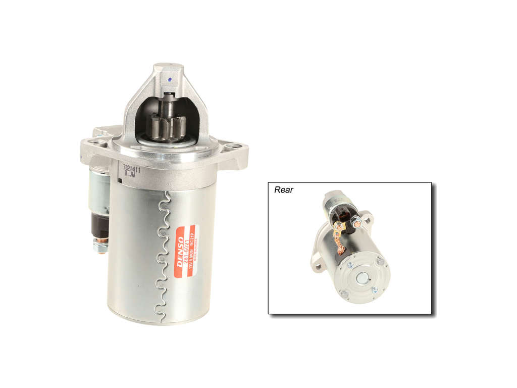 2010-2012 Kia Soul Starter Motor (Denso)