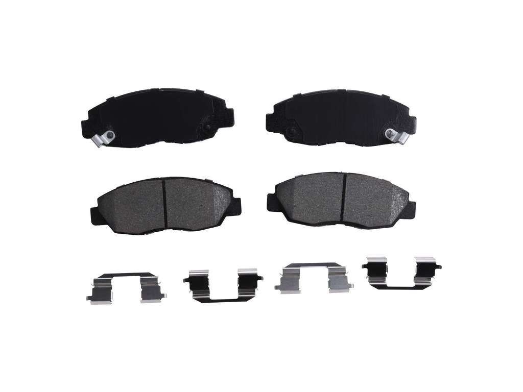 2010-2014 Honda Insight Disc Brake Pad Set - Front (Autopart International)