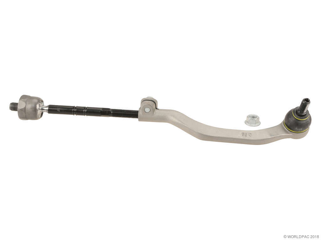 2007-2015 Mini Cooper Steering Tie Rod Assembly - Left (Lemfoerder)