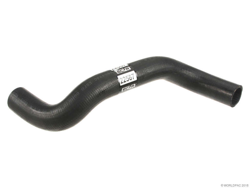 2001-2004 Mazda Tribute Radiator Coolant Hose - Lower (MacKay)