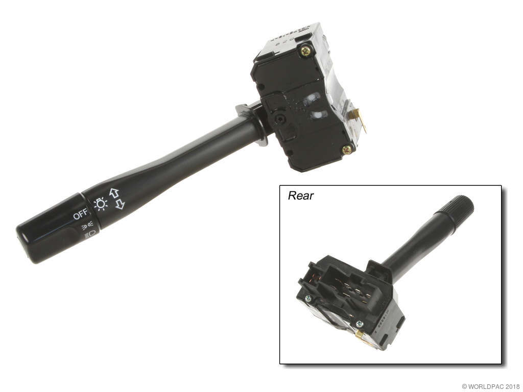 2000 Honda Civic Turn Signal / Combination Lever (Genuine)