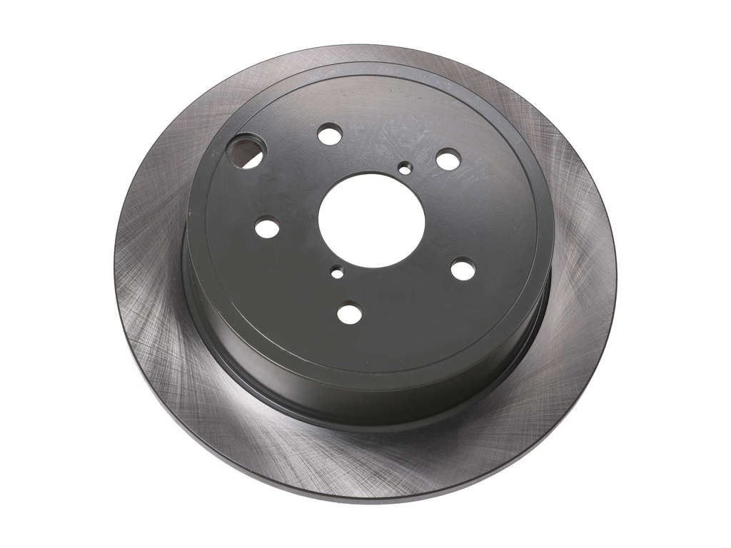 2015-2021 Subaru WRX Disc Brake Rotor - Rear (Autopart International)