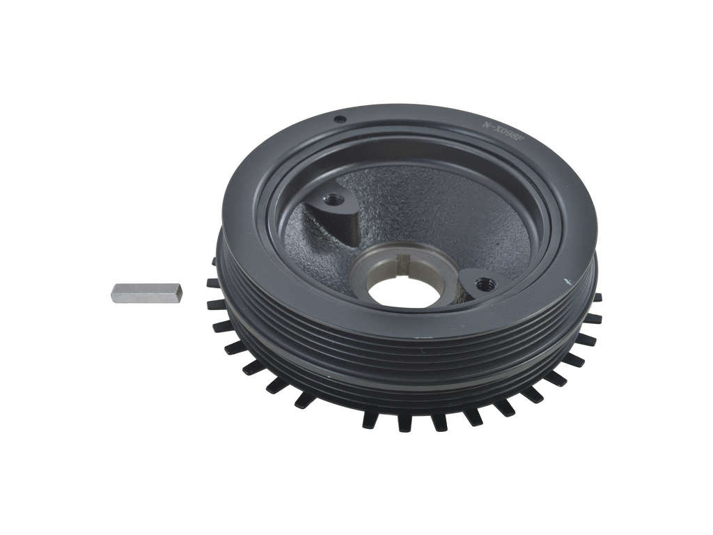 1999-2003 Mazda Protege Engine Crankshaft Pulley (Autopart International)