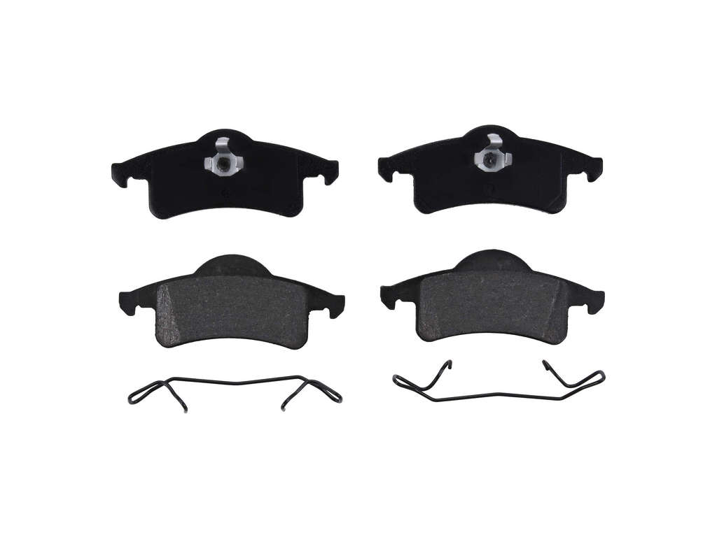1999-2004 Jeep Grand Cherokee Disc Brake Pad Set - Rear (Autopart International)