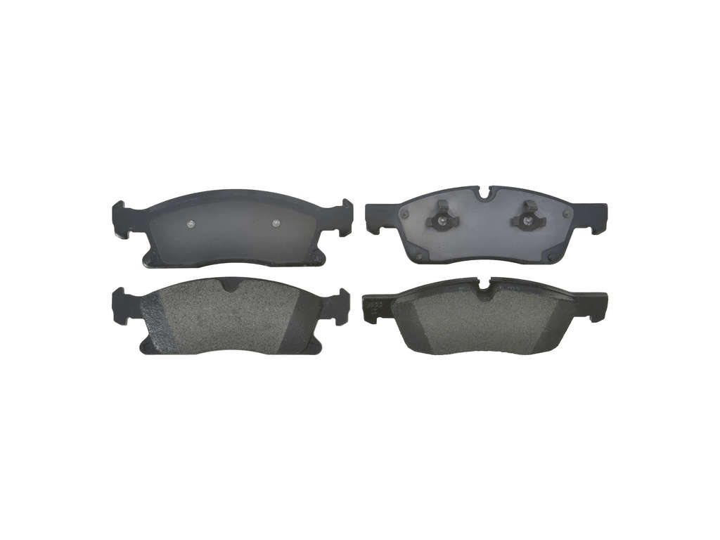 2012-2015 Mercedes-Benz ML350 Disc Brake Pad Set - Front (Autopart International)