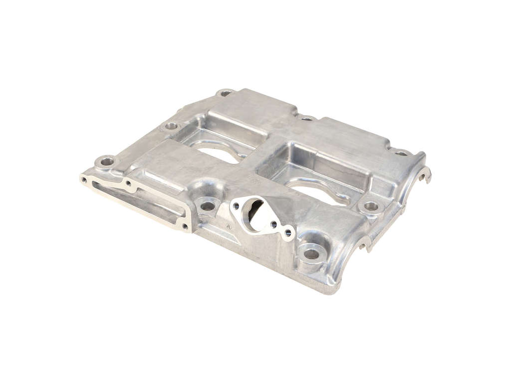 2002-2005 Subaru Impreza Engine Valve Cover - Left (Genuine)