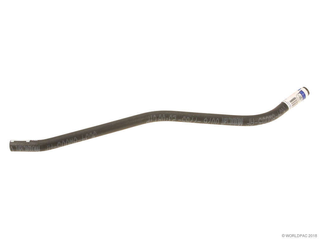 2003-2007 Ford F-550 Super Duty Engine Coolant Overflow Hose (Genuine)