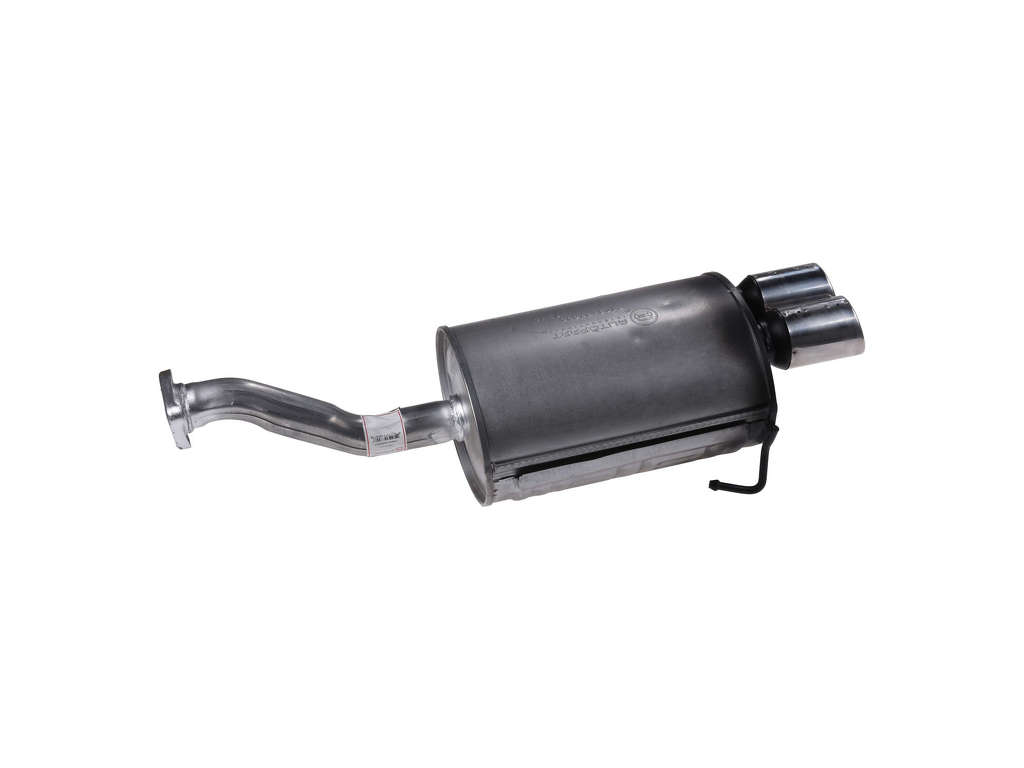 2002-2005 Honda Civic Exhaust Muffler - Rear (Autopart International)