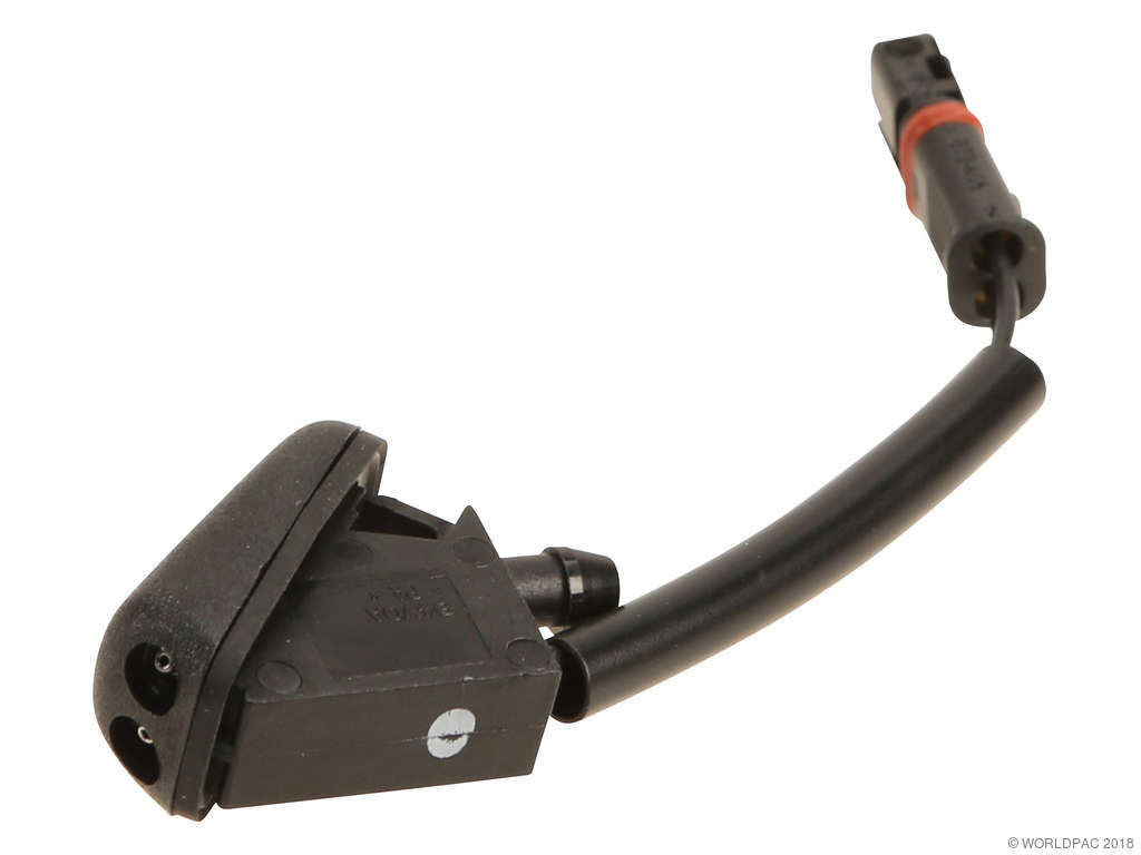 2007-2015 Mini Cooper Windshield Washer Nozzle - Left (Genuine)