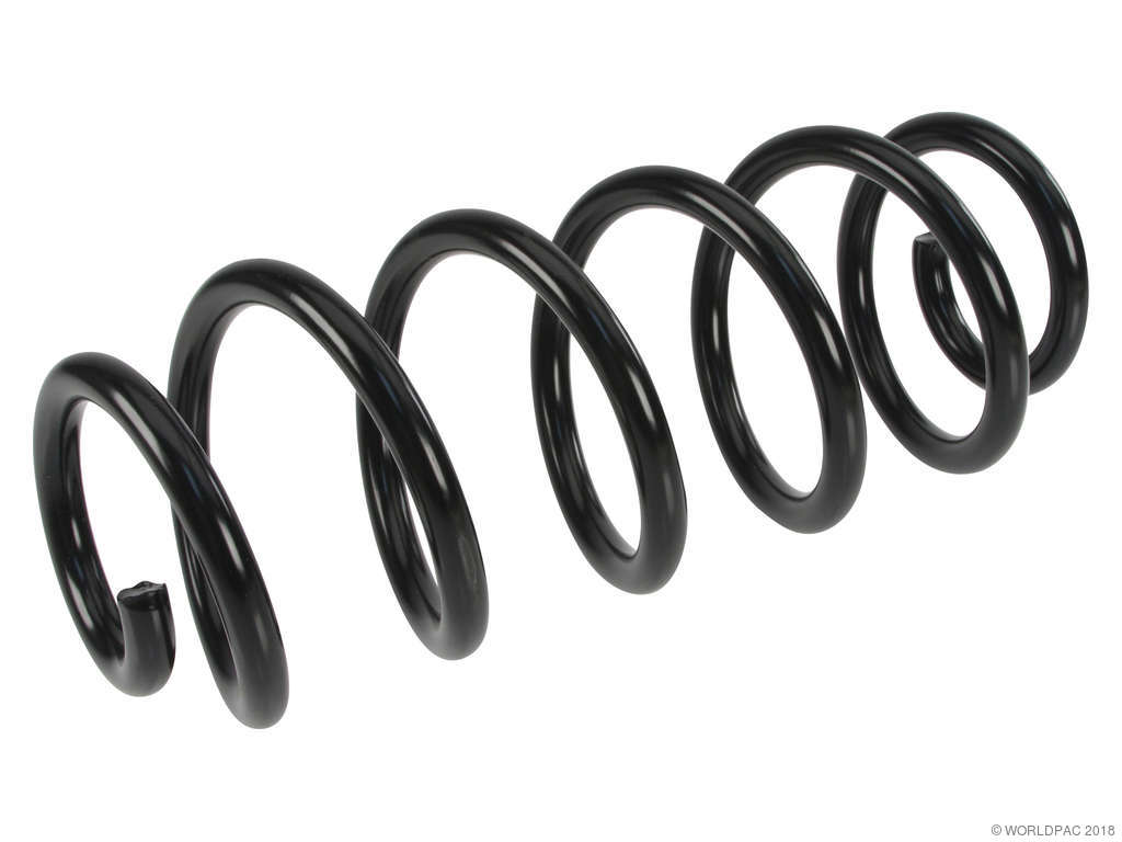 1998-2001 Audi A6 Coil Spring - Front (Lesjofors)
