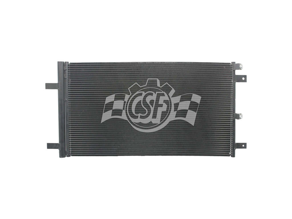 2018-2022 Lincoln Navigator A/C Condenser (Motorcraft)