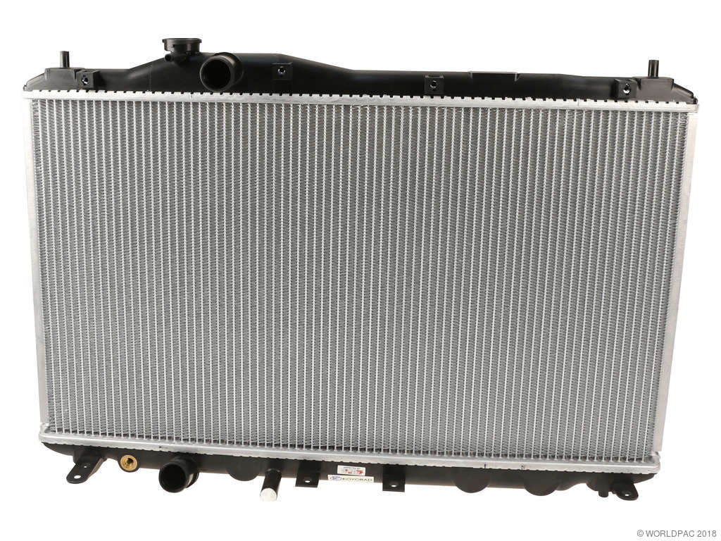 2012 Honda Civic Radiator (Koyo Cooling)