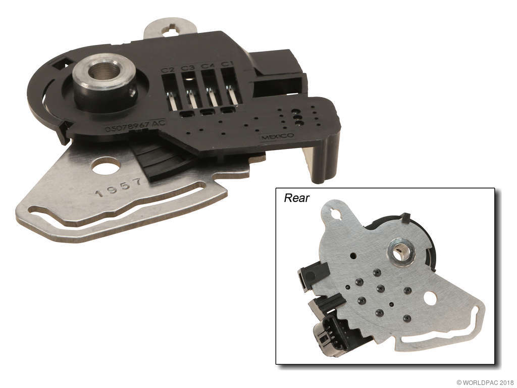 2009-2014 Dodge Avenger Automatic Transmission Gear Position Sensor (Mopar)