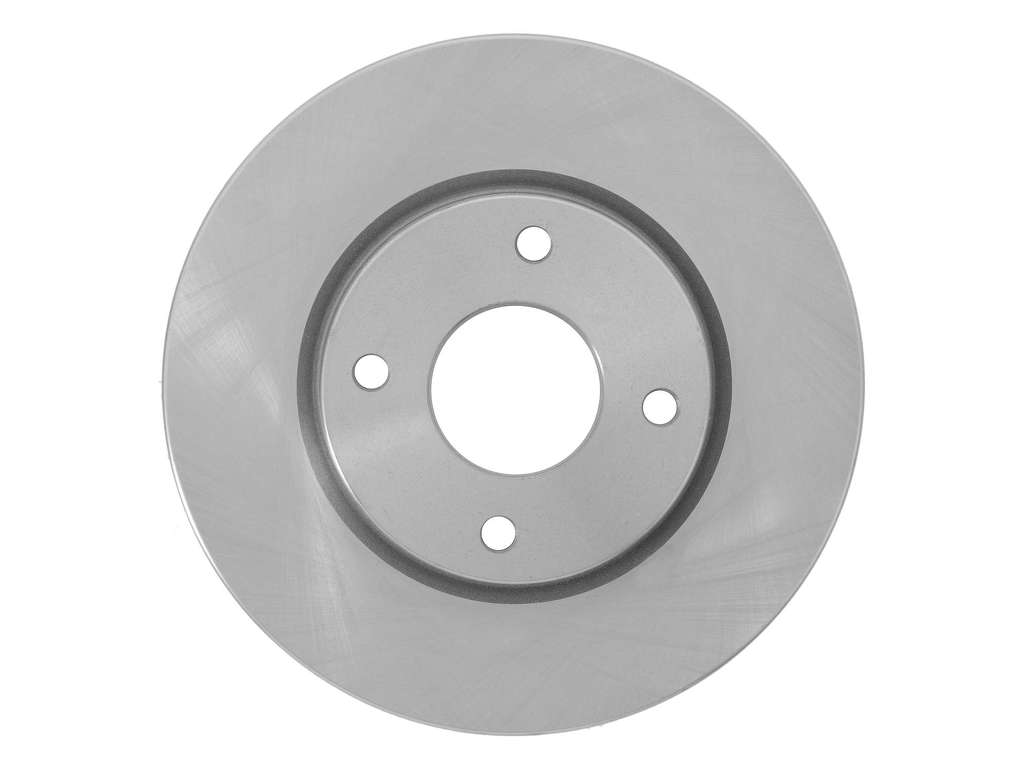 2009-2014 Nissan Cube Disc Brake Rotor - Front (Autopart International)