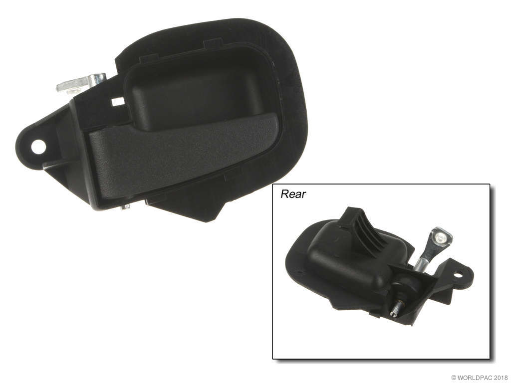 1997-1998 BMW M3 Interior Door Handle - Front Left (Genuine)