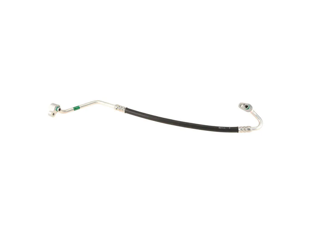 2009-2012 Hyundai Elantra A/C Refrigerant Hose (Genuine)