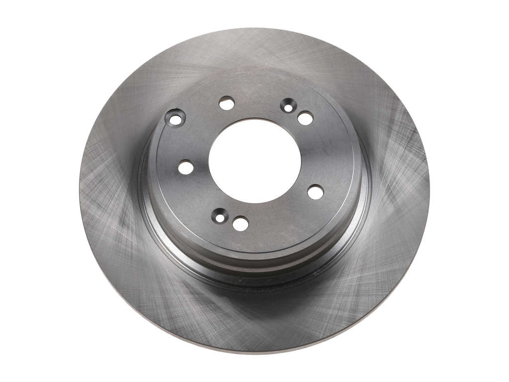 2017-2019 Kia Cadenza Disc Brake Rotor - Rear (Autopart International)