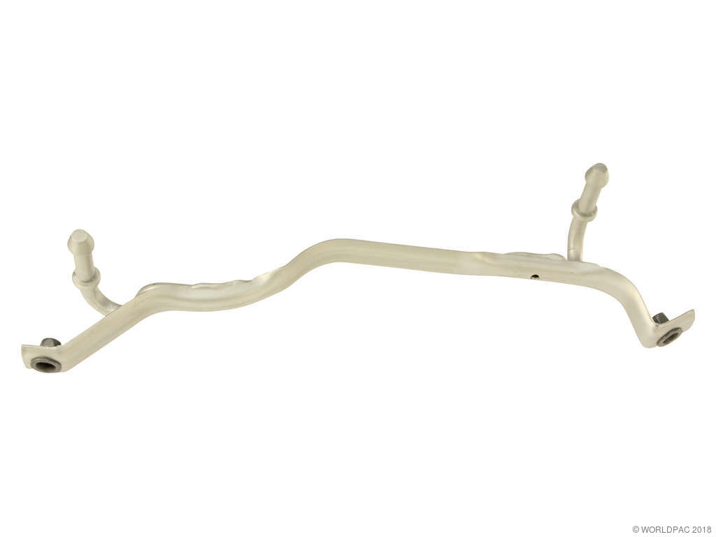 2002-2004 Mini Cooper Exhaust Muffler Strap - Rear Upper (Genuine)