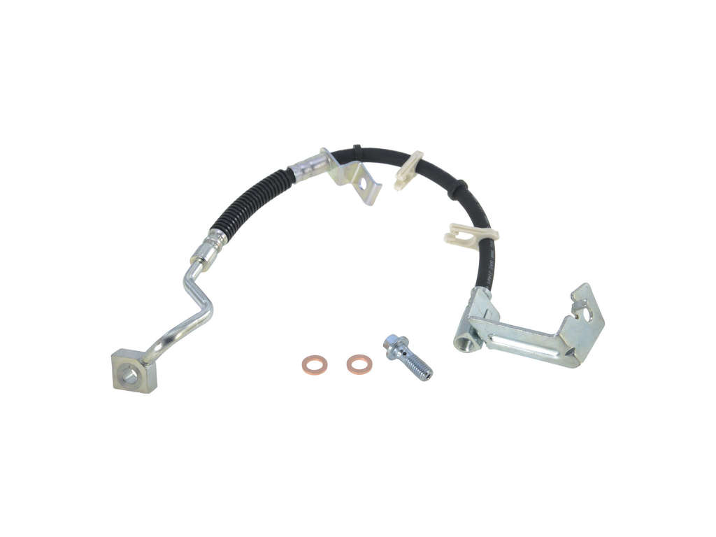 2005-2013 Ford Mustang Brake Hydraulic Hose - Front Right (Autopart International)