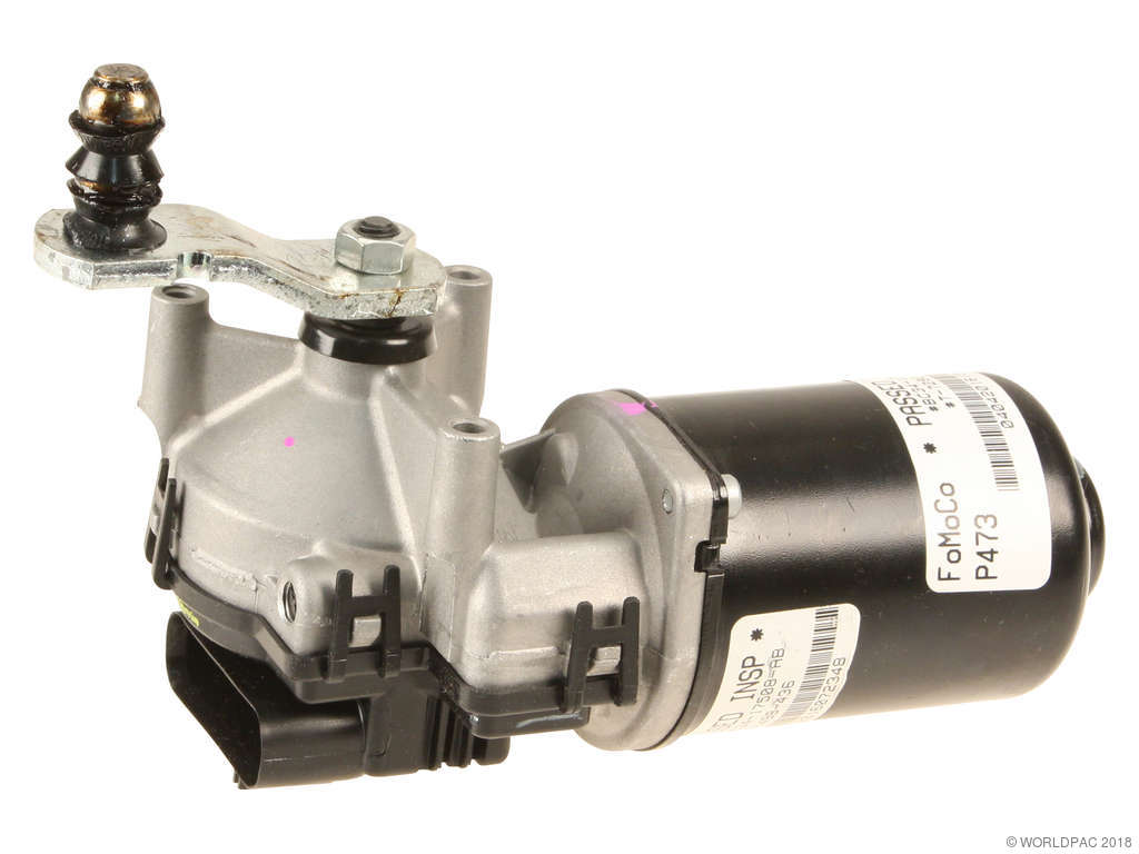 2011-2016 Ford F-550 Super Duty Windshield Wiper Motor (Motorcraft)