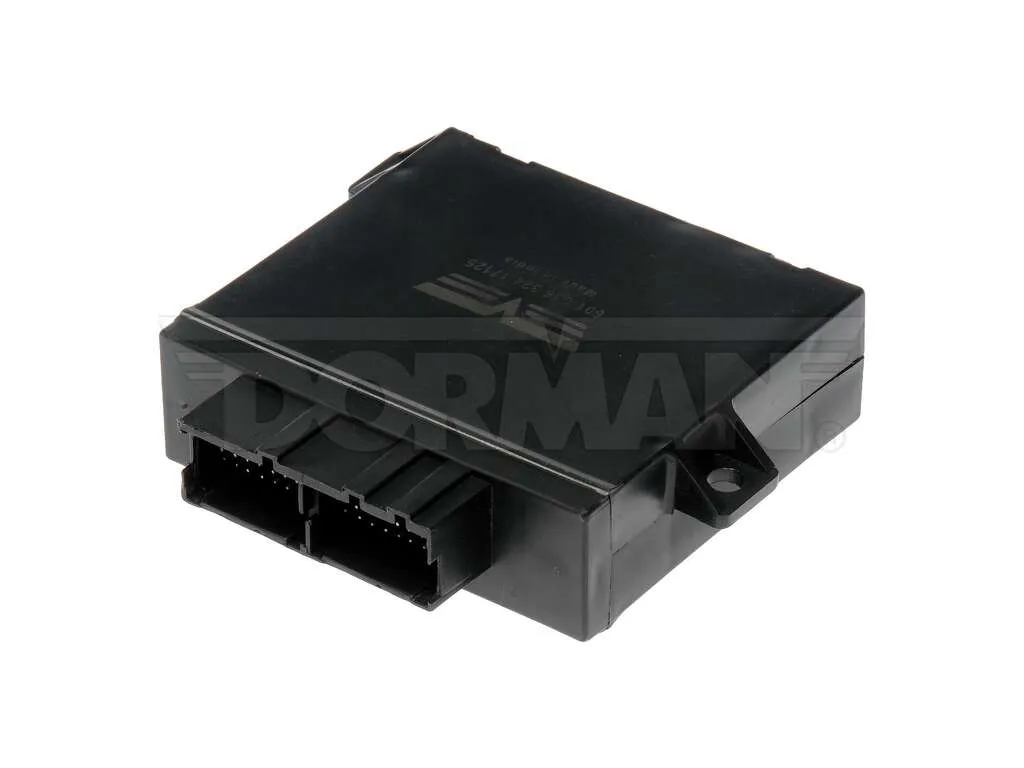 2003-2006 Cadillac Escalade HVAC Blower Motor Control Module - Rear (Dorman)